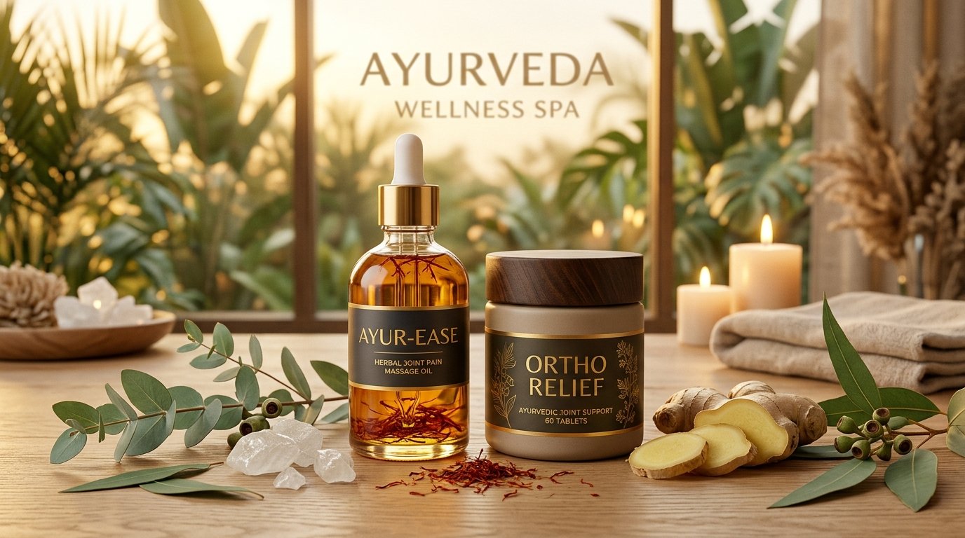 Ayurvedic Pure Herb Formulations