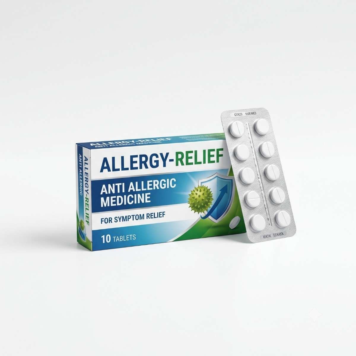Anti Allergic