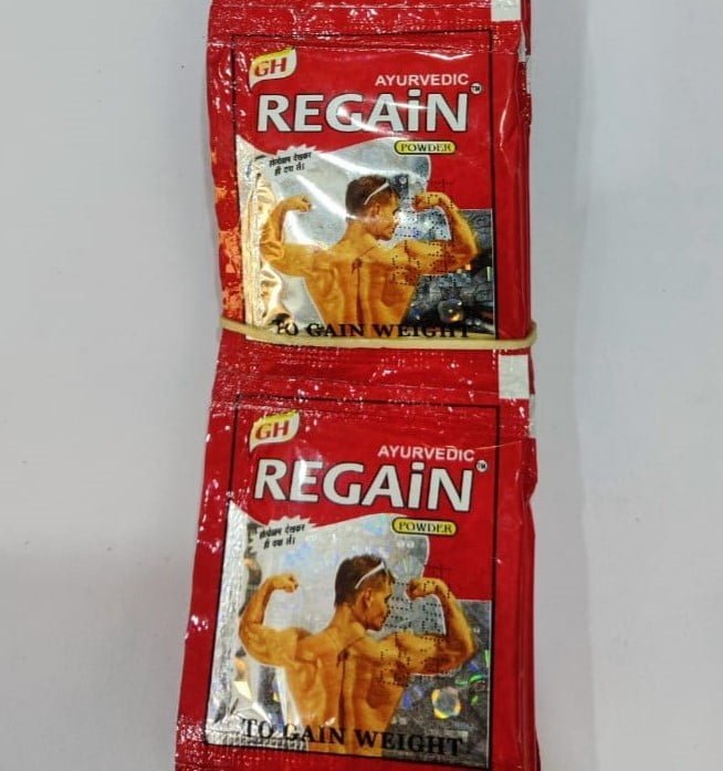 GH Regain Weight Gain Powder (60 Piece)