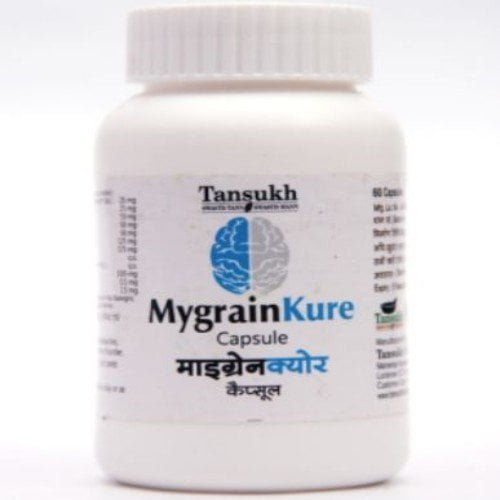 MYGRAINKURE CAPSULE (2 BOX)