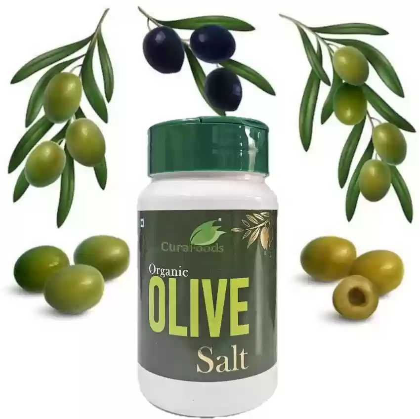 Jaitun Ka Namak (Olive Salt)
