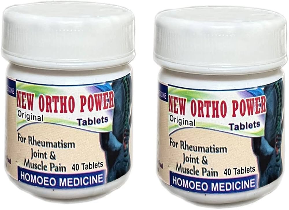 Ortho Power Joint Care