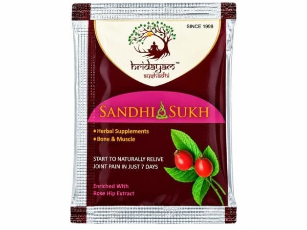 Sandhi Sukh Powder (200 Piece)