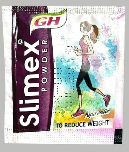GH Slimex Powder (60 Pouch)