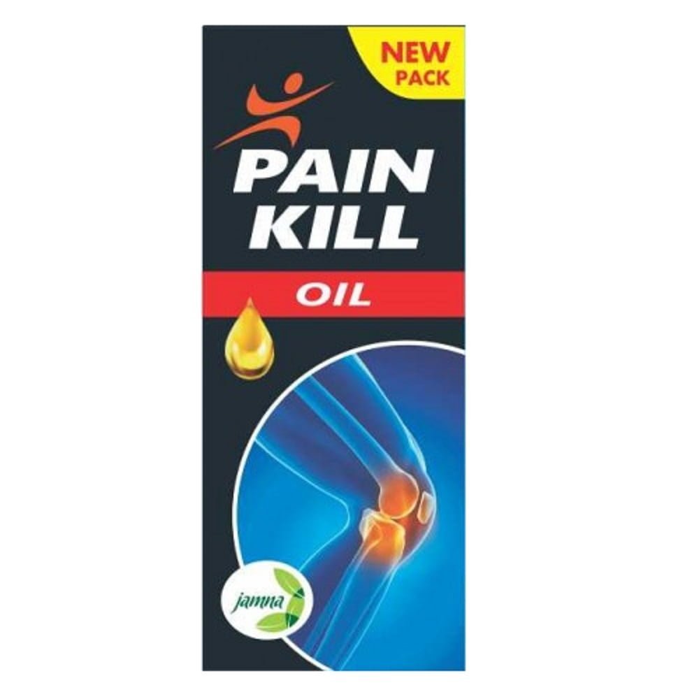 Jamna Pharmaceuticals Pain Kill Oil