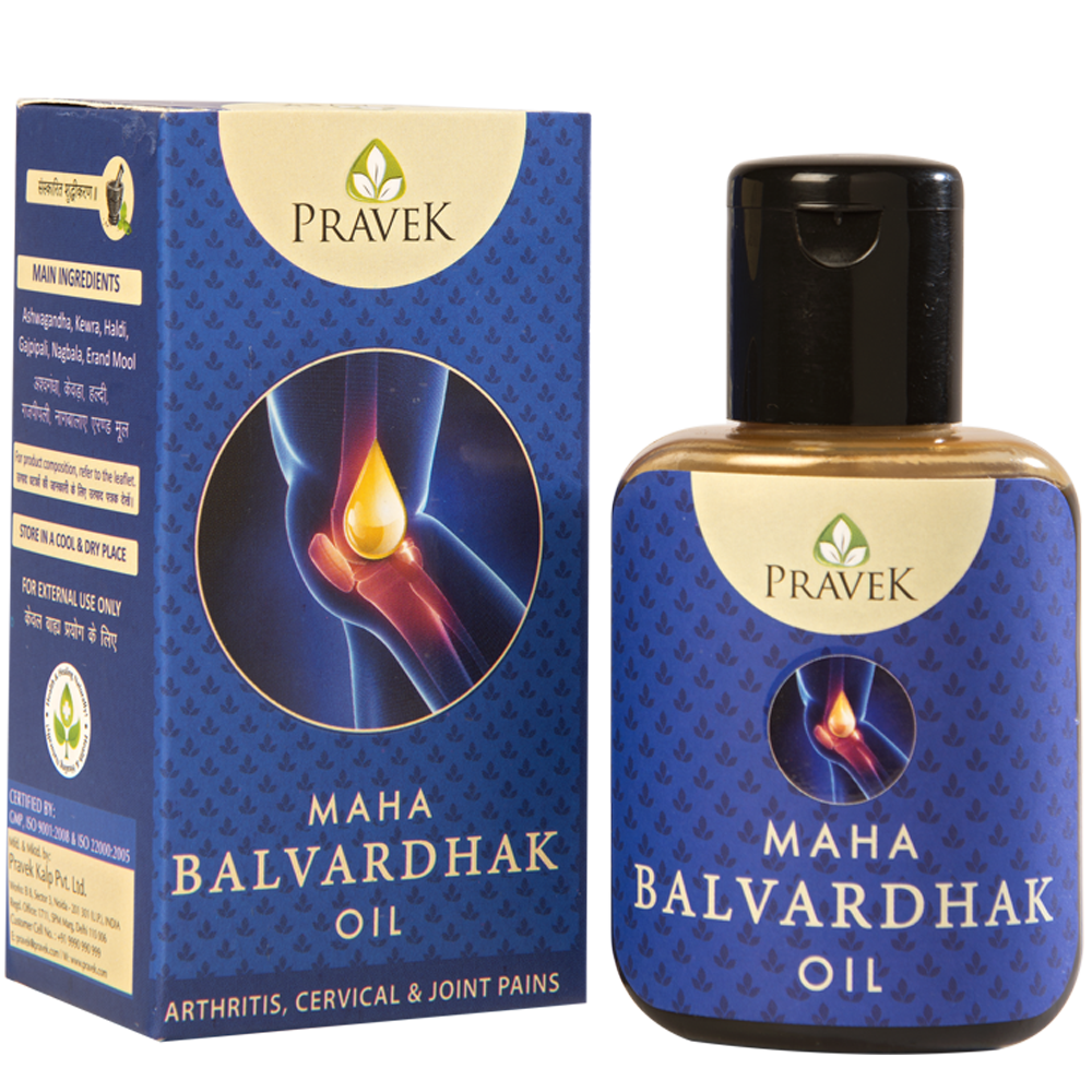 Pravek Maha Balvardhak Oil 3 PACK Of 50 ml