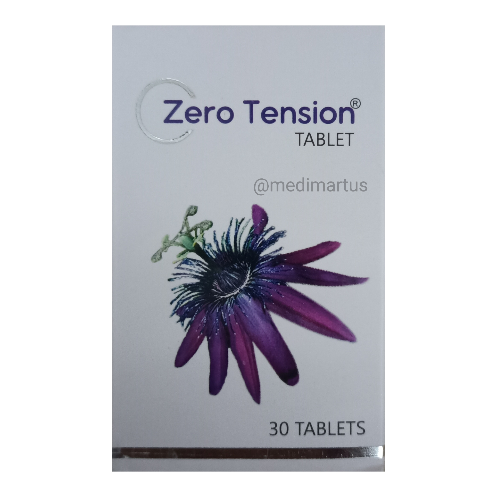ZERO TENSION TABLET (3 PACK) 30 TABLETS