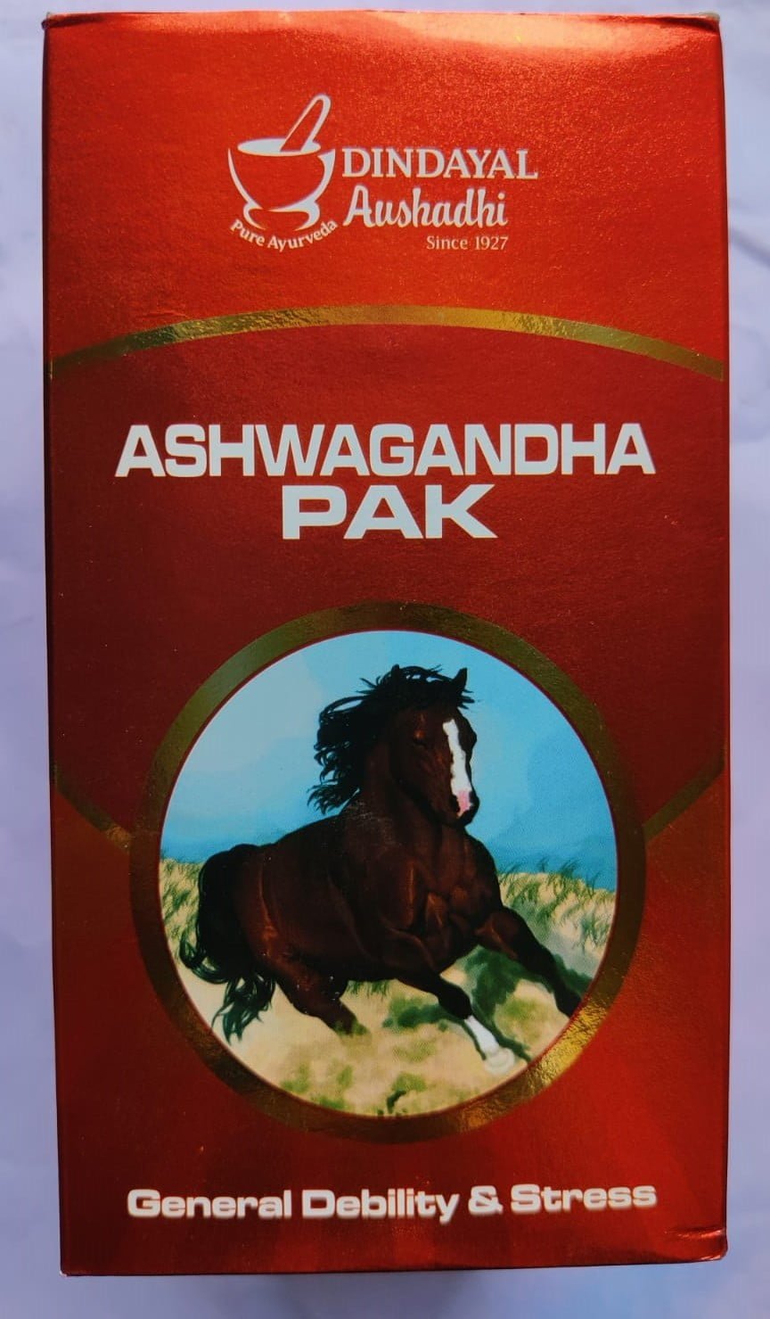 DINDAYAL AUSHADHI ASHWAGANDHA PAK