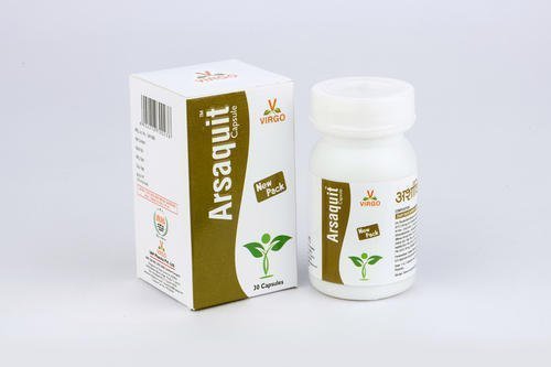 ARSAQUIT VIRGO TABLET(100 TABLET)
