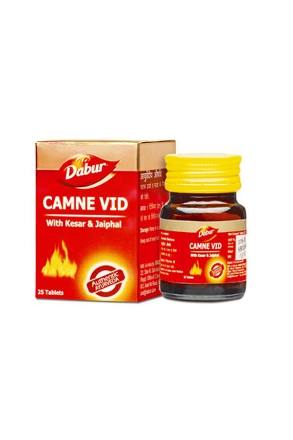 DABUR CAMNE VID (25 TABS)