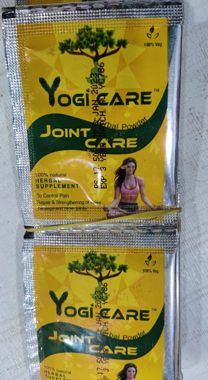 Yogi Care Powder